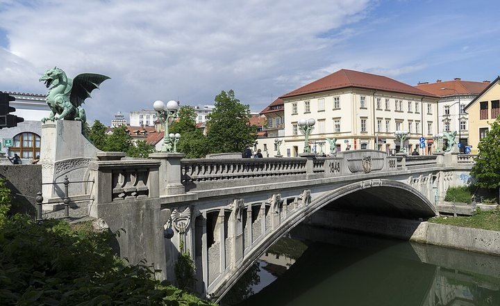 Ljubljana